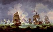 unknow artist Seascape, boats, ships and warships. 20 Germany oil painting artist